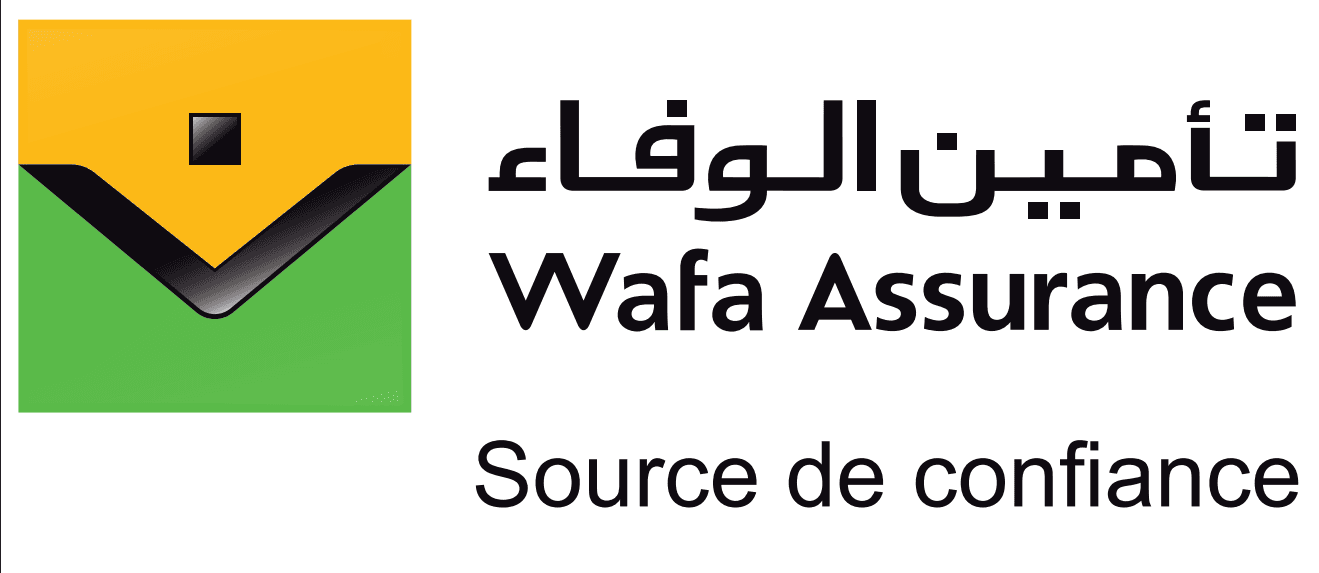 Wafa Assurance logo