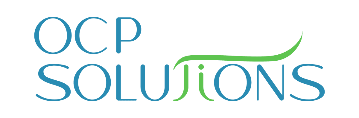 OCP Solutions logo