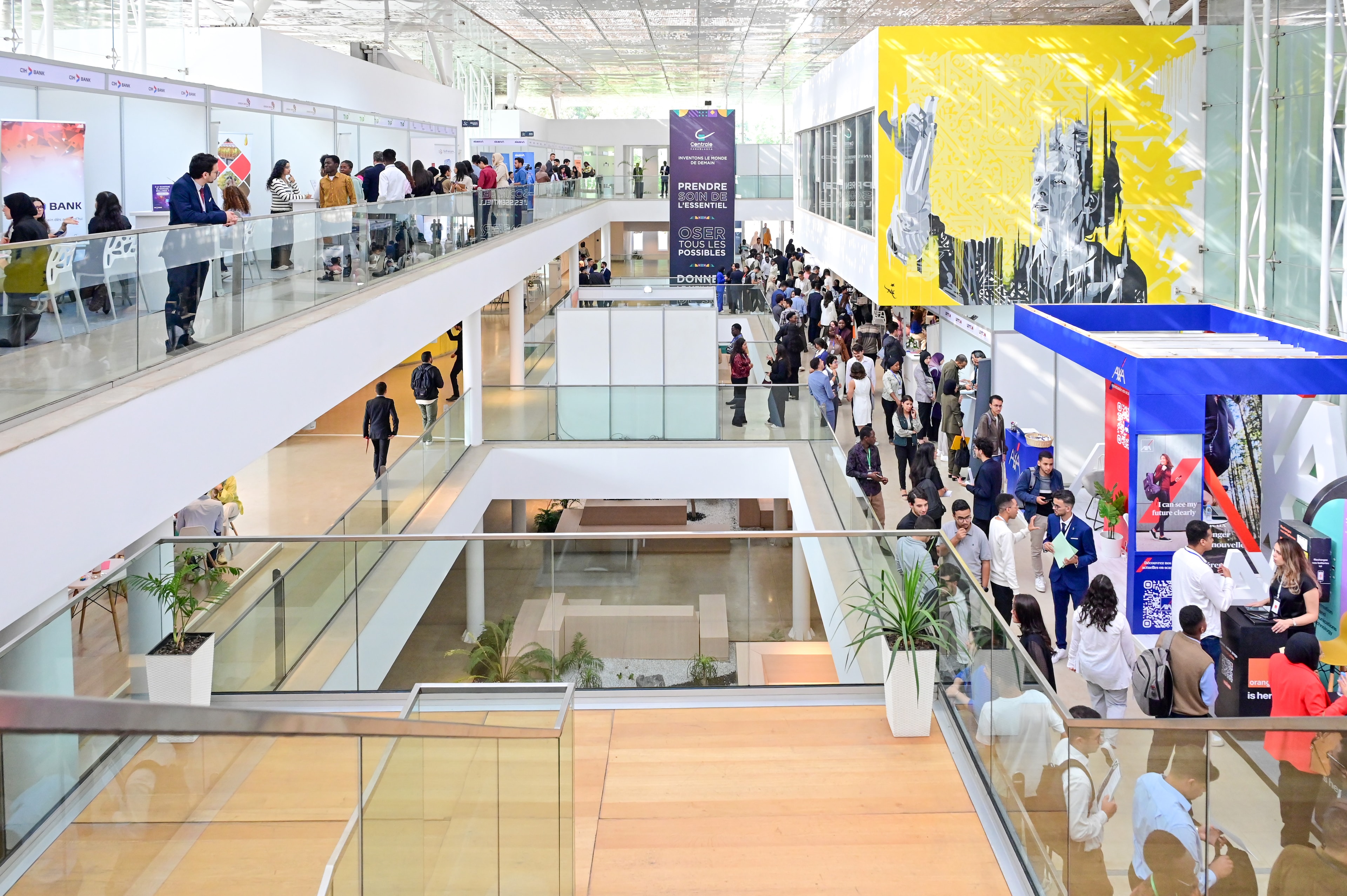 Forum École Centrale Casablanca