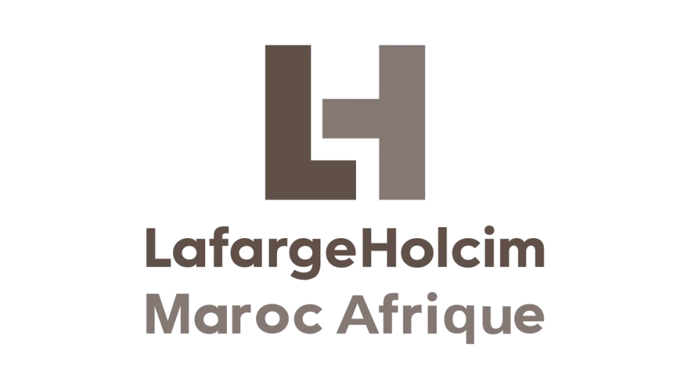 Lafarge Holcim logo